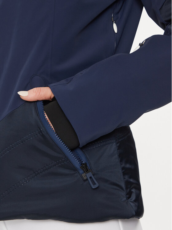 Rossignol Rossignol Μπουφάν για σκι RLKWJ23 Σκούρο μπλε Regular Fit