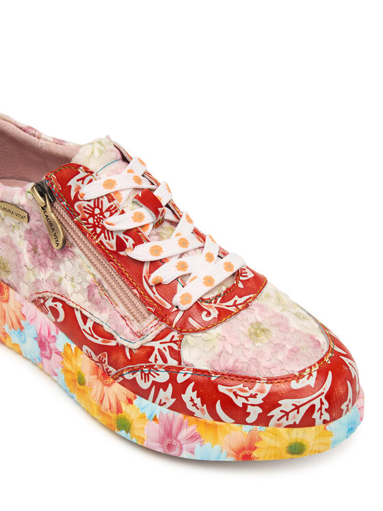 Laura Vita Laura Vita Sneakersy Nikito 62 Kolorowy