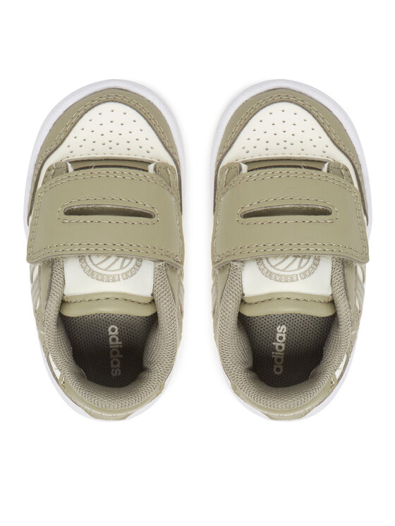 adidas adidas Снікерcи Rapid Court JS3545 Зелений