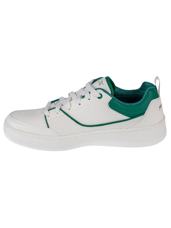 Skechers Skechers Sneakersy Skechers Sport Court 92 - Ottoman Biały