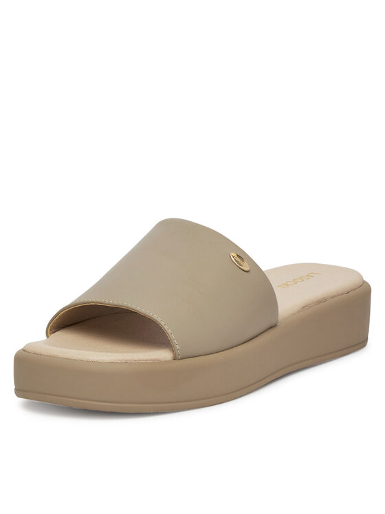 Lasocki Lasocki Pantoletten ASTI ARC-3032-13 Beige