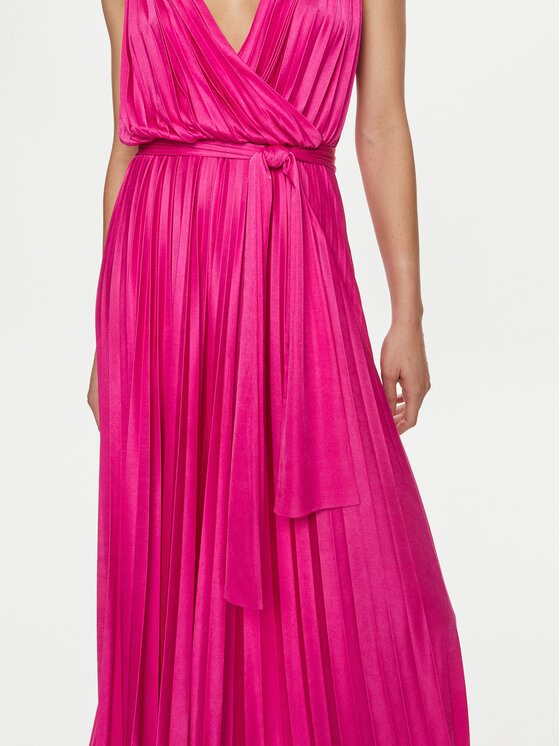 MAX Co. Vestito estivo Raffa 24166210 Rosa Regular Fit Modivo