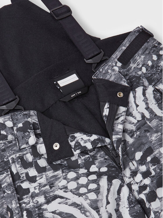 Reima Reima Παντελόνι σκι 5100052B Γκρι Regular Fit