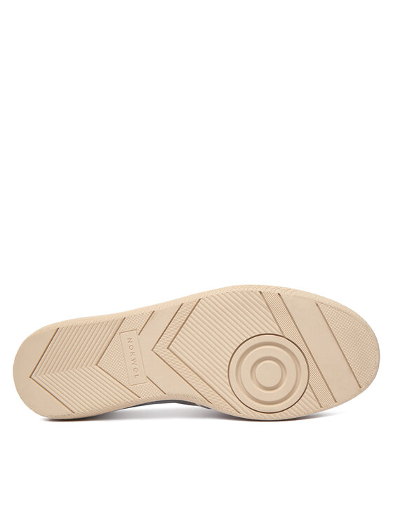 Nokwol Nokwol Sneakersy August Stříbrná
