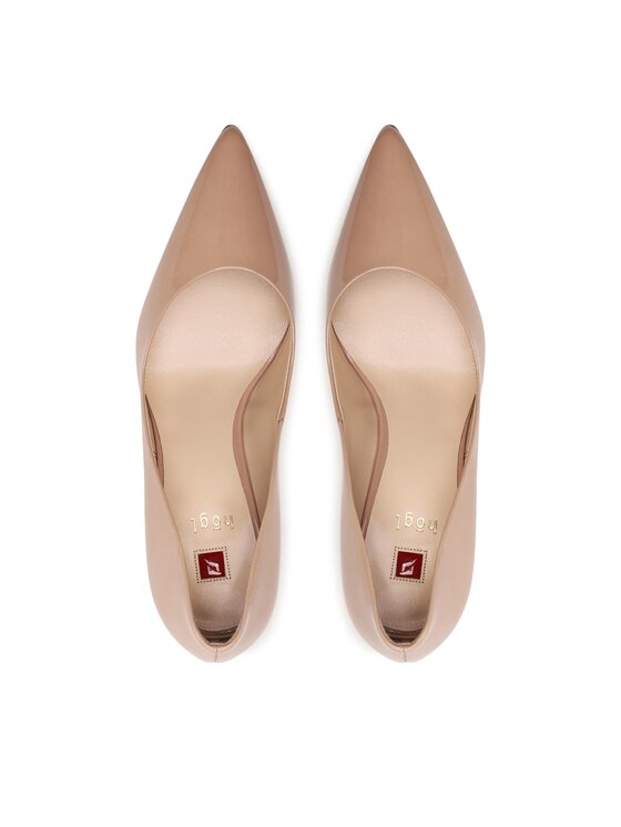 HÖGL HÖGL Scarpe stiletto Boulevard 70 Beige