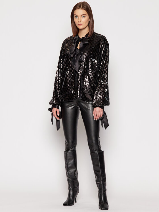 Blazer Grith By NBS 999451803 Nero Regular Fit