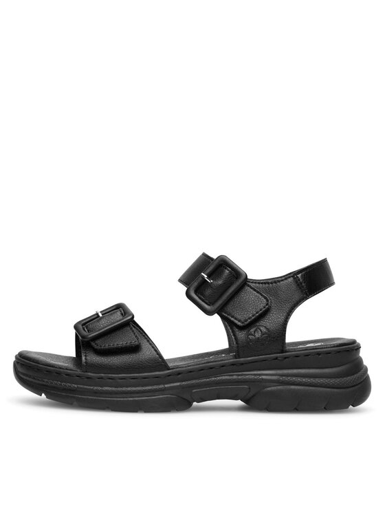 Rieker Rieker Basutės 66680-00 Juoda