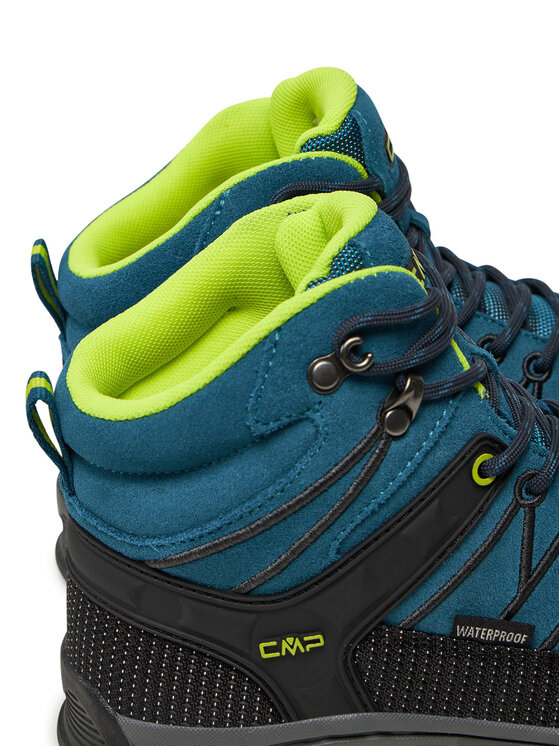 CMP CMP Scarpe da trekking Rigel Mid 3Q12944J Blu scuro