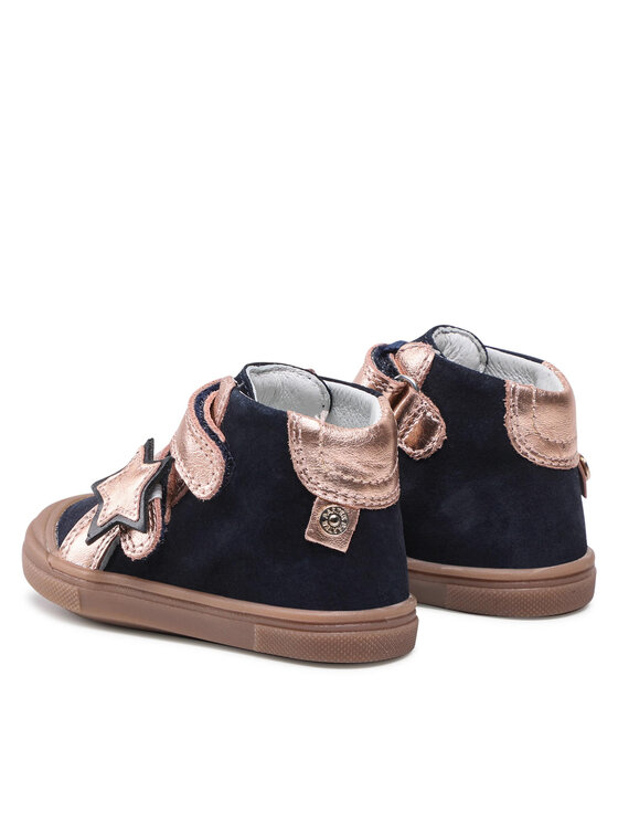 Polacchi 11384022 Blu scuro