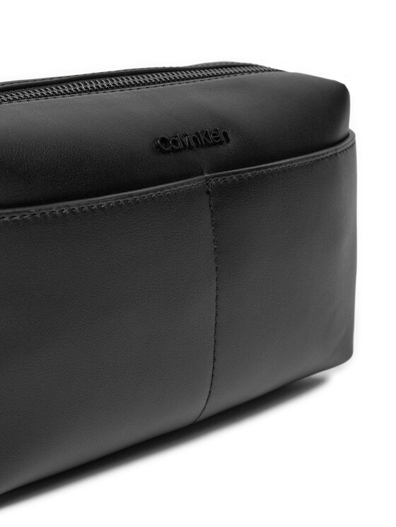 Calvin Klein Calvin Klein Maža rankinė Clean Essential Camera K50K512184 Juoda
