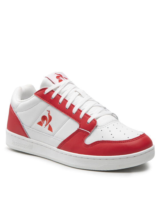 White le sale coq sportif