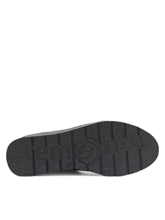 Remonte Remonte Sneakersy R0773-04 Černá