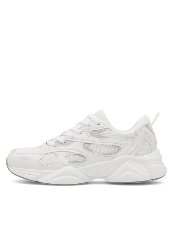 Sprandi Sprandi Sneakers A22R1116H-1 Alb