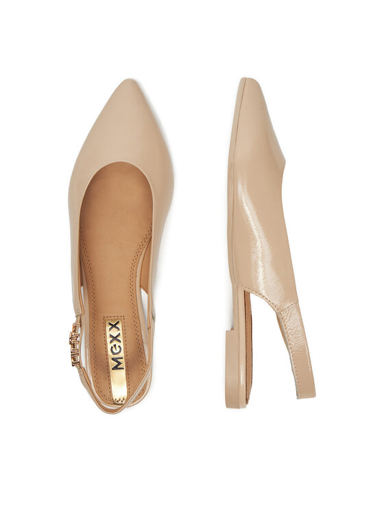 MEXX MEXX Balerinke MX/014C-RST Bež