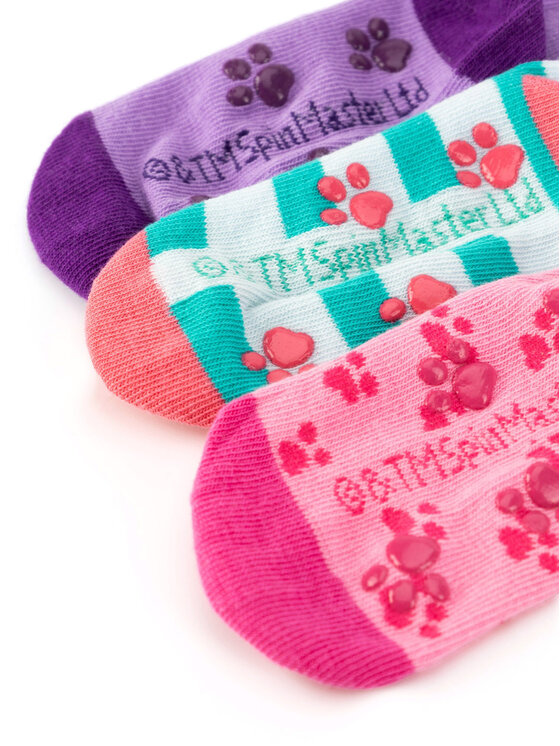 Paw Patrol Paw Patrol 2er-Set hohe Kindersocken ACCCS-SS24-512PAW Rosa