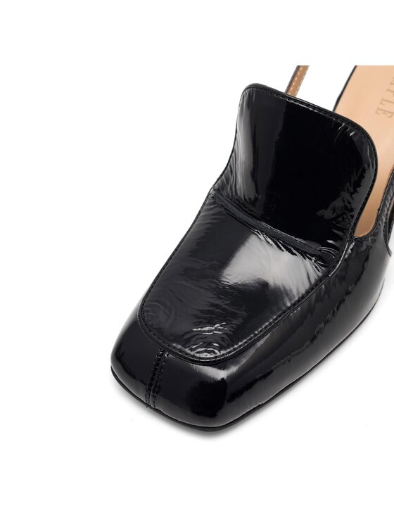 Simple Simple Décolleté AURELIA-2303 Nero