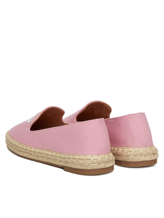 DeeZee DeeZee Espadrilles 8-266-3 Rózsaszín
