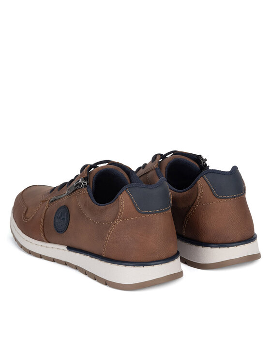 Rieker Rieker Scarpe basse B2114-24 Marrone