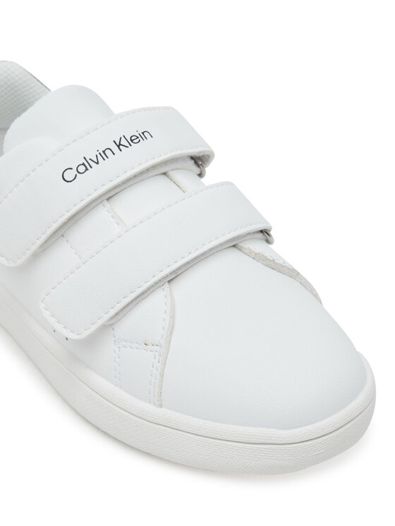 Calvin Klein Calvin Klein Tenisice V1X9-83151-1355 S Bijela