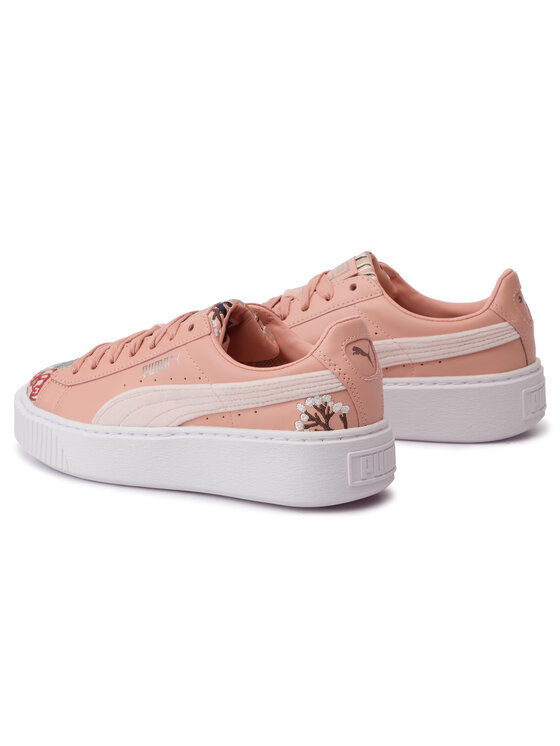Puma platform hyper emb wn's hot sale