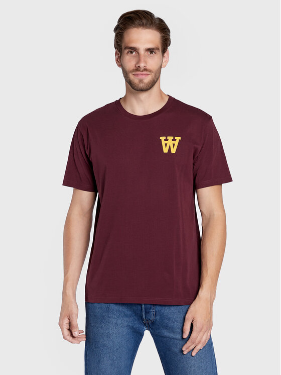 T-shirt Wood Wood
