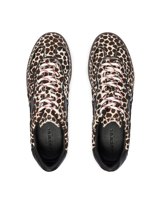 Nokwol Nokwol Sneakers August Multicolore