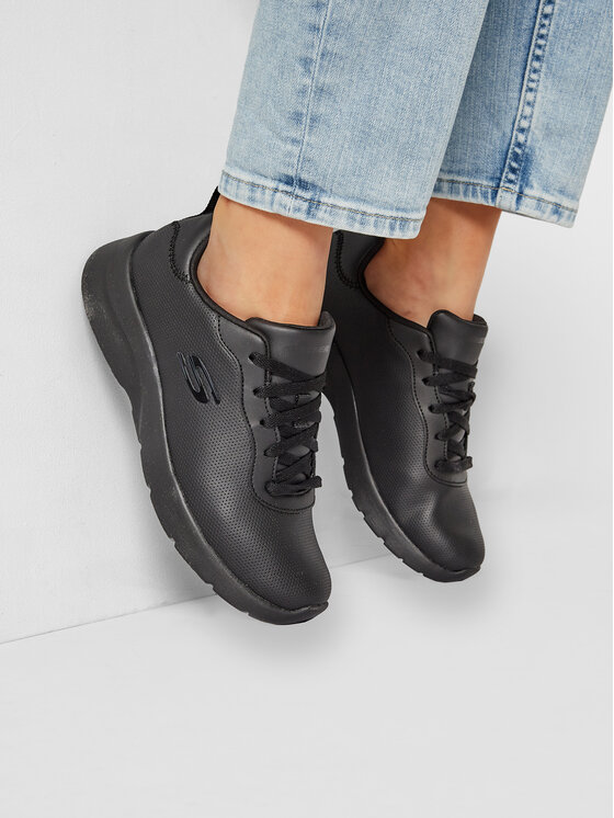 Skechers Skechers Sneakersy Eazy Feelz 88888368/BBK Czarny