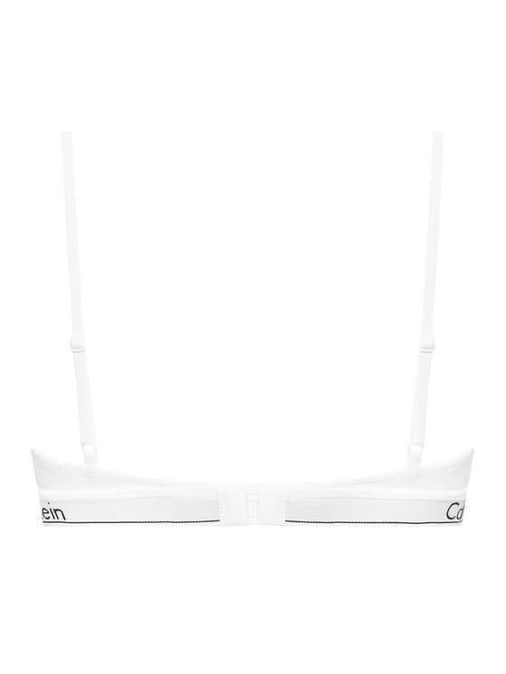 Calvin Klein Underwear Calvin Klein Underwear Reggiseno con ferretto 0000F3784E Bianco