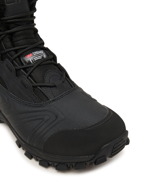 CMP CMP Stivali da neve Fynnick Wp 3Q79867 Nero