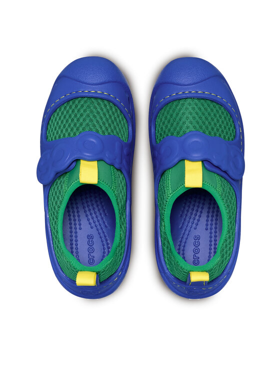 Crocs Crocs Poolsaapad Swiftwater Splash 210619 Roheline