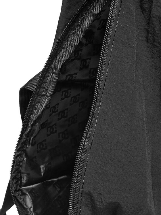 DC DC Rucksack C-DCI-KL-002-08 Schwarz