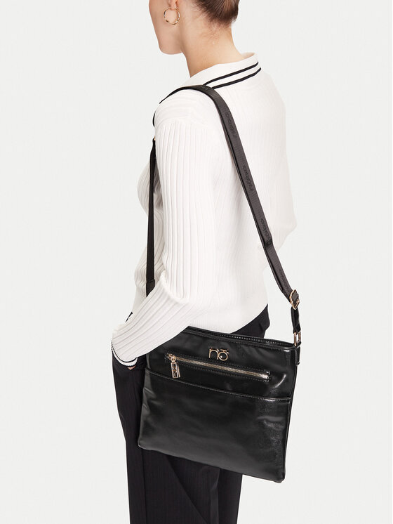 Nobo Nobo Torbica BAGT941 Crna