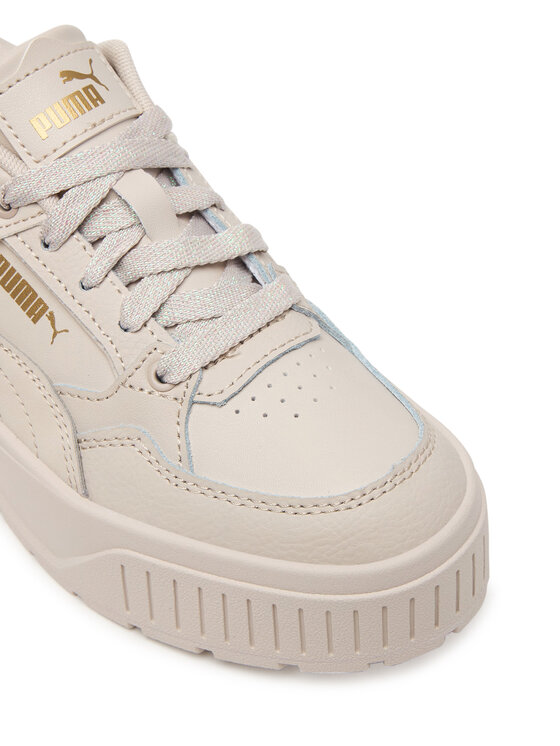 Puma Puma Sneakersy Karmen Ii Idol Charm Jr 407731 Svetlo béžová