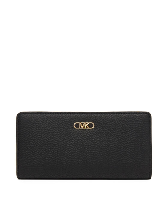 Portofel Mare de Damă MICHAEL Michael Kors 32S5G8EF3L Negru