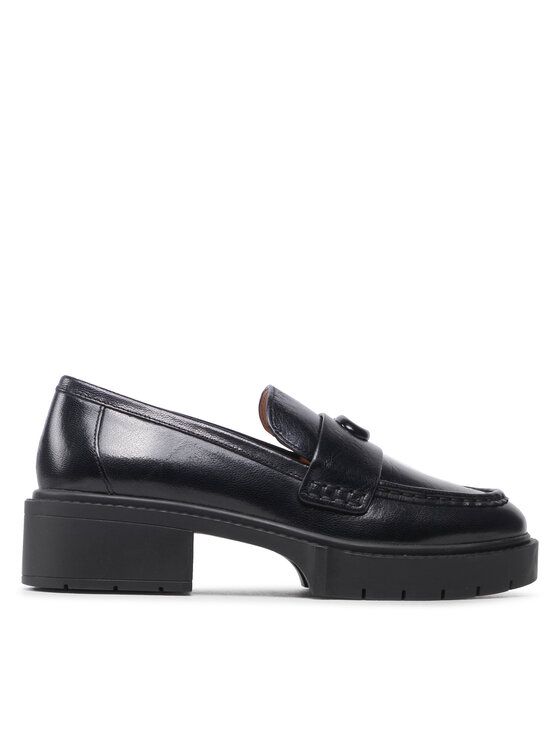 Coach Coach Loafersy Leah Loafer CB990 Černá