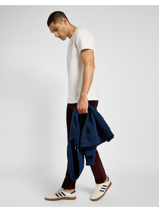 Lee Lee Felpa WW HOODIE Blu Regular Fit