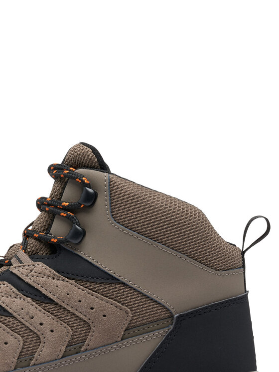 Columbia Columbia Turistiniai batai Strata Trail™ Mid Waterproof 2076861 Ruda