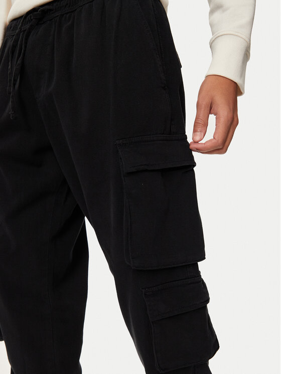 Jack & Jones Jack & Jones Joggers Bill 12260915 Schwarz Regular Fit