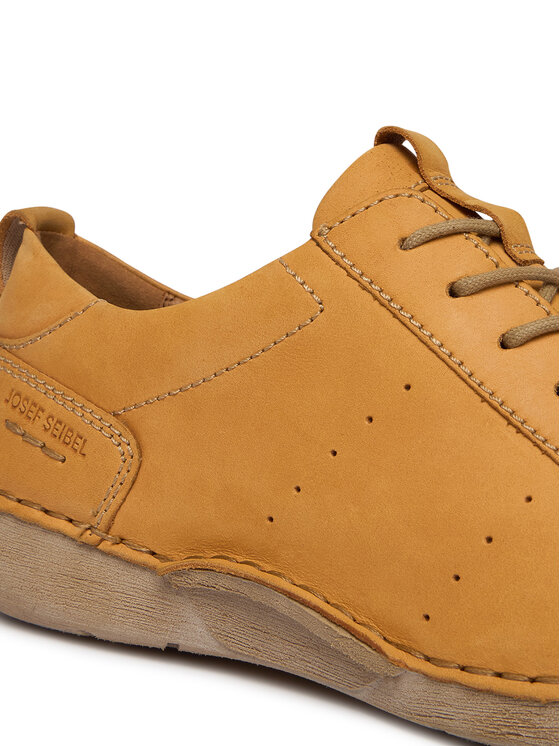 Josef Seibel Josef Seibel Туфлі Fergey 56 59656 Жовтий