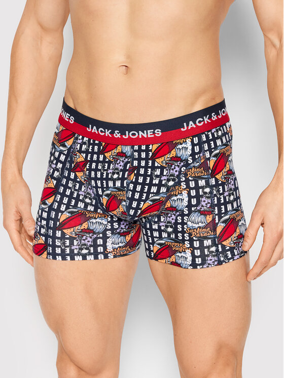 Set di 3 boxer Eustace 12199642 Multicolore