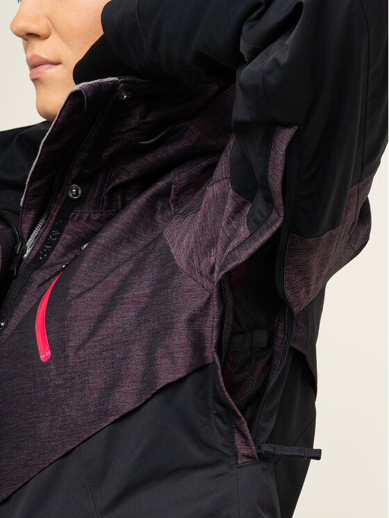 Roxy Roxy Jakna za snowboard Frozen Flow ERJTJ03219 Pisana Short Fit