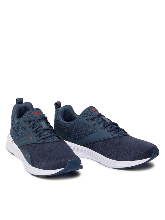 Puma Puma Buty do biegania NRGY Comet 190556 57 Granatowy