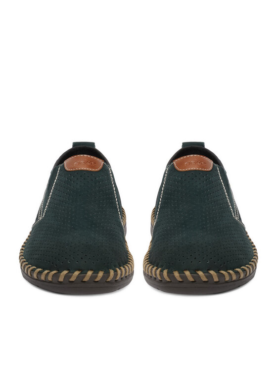 Rieker Rieker Halbschuhe CEO-B2465-14 Dunkelblau