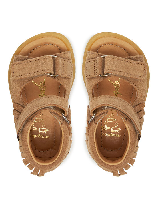 Mrugała Mrugała Sandalen Indian Summer 1145/5-24 Beige