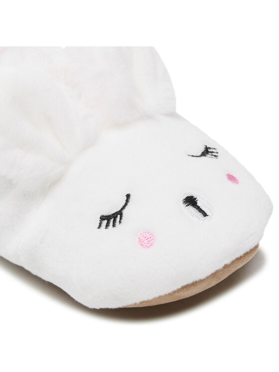 Nelli Blu Nelli Blu Pantofole AGK22720 Bianco