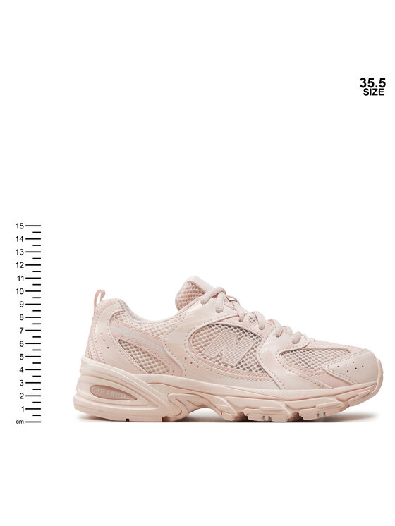 New Balance New Balance Sneakersy GR530AK Różowy