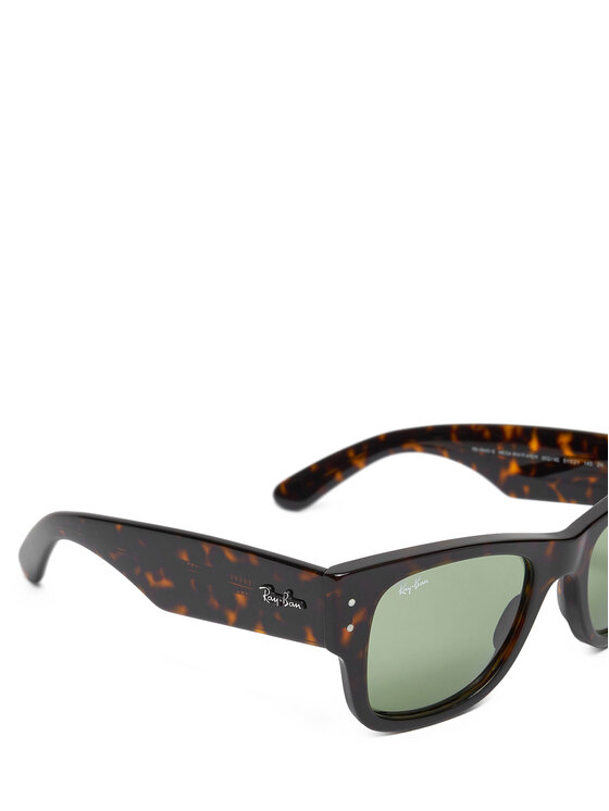 Ray-Ban Ray-Ban Sončna očala 0RB0840S 902/4E Rjava