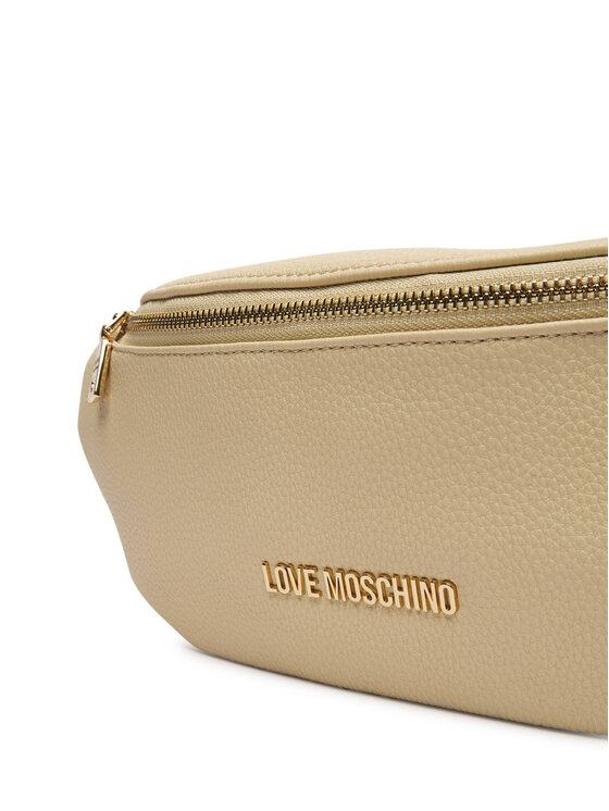 LOVE MOSCHINO LOVE MOSCHINO Torbica za okrog pasu﻿ JC4010PP1OLB0129 Bež