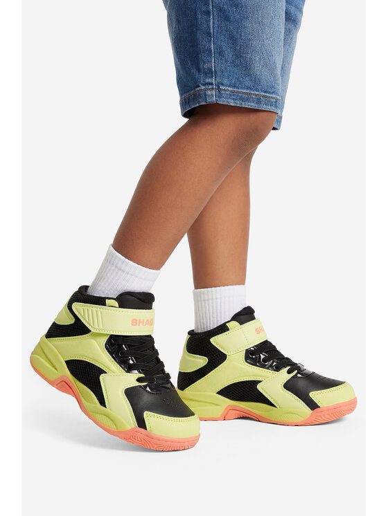 SHAQ SHAQ Sneakers EO-MOTIVATE SE AQ95036T-K Grün