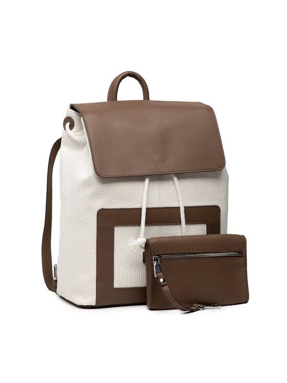 Peserico Peserico Rucksack S38262C0 09499 Weiß